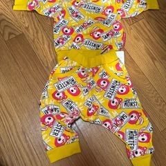 JAM新品80サイズ 5点セット 定価16300円の画像