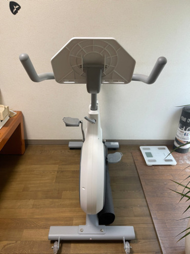 MERACH エアロバイク ホワイト 値下げ可能