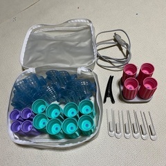 新品未使用.ホットカーラーの画像