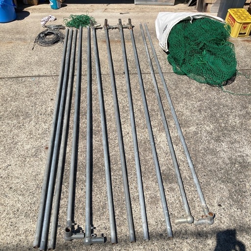 ゴルフ練習ネット　野球練習ネット