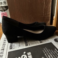 レディース　パンプス　Lサイズ　の画像