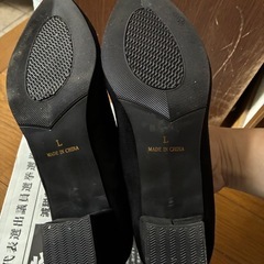 レディース　パンプス　Lサイズ　の画像