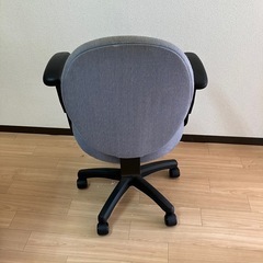 ロッキングチェア　イス　オフィス用イス　事務用椅子　パソコン用椅子の画像