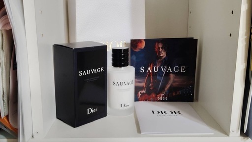 Dior SAUVAGE アフターシェーブ バーム 100mL