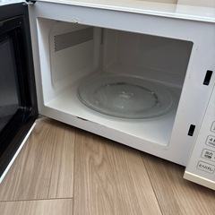 電子レンジの画像