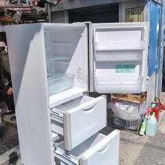 　　　2010年製　262L　日立冷蔵庫の画像