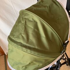 KATOJI　かるいdeちゅ メッシュ　ベビーカーの画像