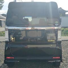 #激安‼️N−BOXカスタム‼️車検整備付コミコミ乗り出し価格‼️の画像
