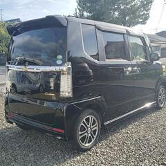 #激安‼️N−BOXカスタム‼️車検整備付コミコミ乗り出し価格‼️の画像