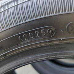 新車外し　ハスラー　等　165/60/R15の画像