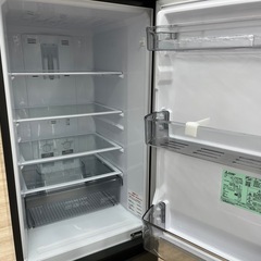 【ジャングルジャングル 岸和田和泉インター店】ミツビシ 冷蔵庫 MR-P17H 2023 168L 高年式 三菱 家電  MITSUBISI 和泉市 堺市 岸和田市 泉大津市 高石市 泉北郡熊取町の画像