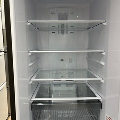 【ジャングルジャングル 岸和田和泉インター店】ミツビシ 冷蔵庫 MR-P17H 2023 168L 高年式 三菱 家電  MITSUBISI 和泉市 堺市 岸和田市 泉大津市 高石市 泉北郡熊取町の画像