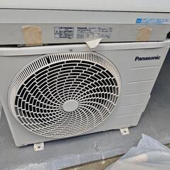 Panasonic エアコン　セットの画像