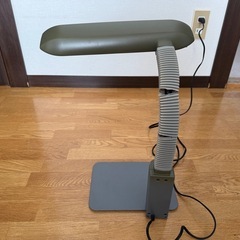 インバータ式デスクライトDL-2714G オーム電機の画像