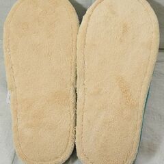 ☆お掃除スリッパ Lサイズ【未使用】の画像