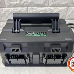 ▽【取引限定】ハイコーキ  UC18YTSL  マルチポート充電器  100V 【中古】の画像