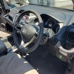 本田フィットの画像