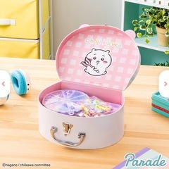 【新品未開封】ちいかわ　トランクケースの画像