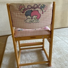 学習机用椅子の画像