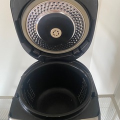 HITACHI 炊飯器の画像