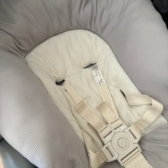 ねむりら　電動　ハイローチェア　コンビの画像