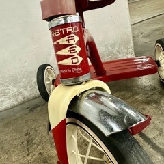三輪車🇺🇸アンティークの画像
