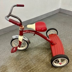 三輪車🇺🇸アンティークの画像