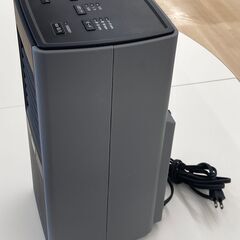【リユースのサカイ野々市店】　セラミックヒーター　アイリスオーヤマ　JCH12TDS1　2022年製※クリーニング済みの画像