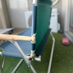 ［お譲り先確定］キャプテンスタッグ　ベンチの画像