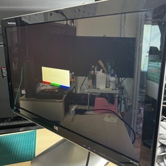 液晶モニター HP 2509p Monitor 動作確認済の画像