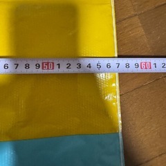 ドイツ　スーパー　ALDI エコバッグ　ショッピングバッグ　トートバッグの画像