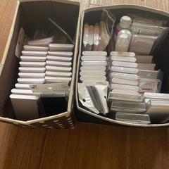 まつ毛エクステ商材の画像