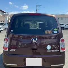 ミラココア♡((車検残あり！！))の画像
