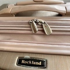 Rockland（ロックランド）｜アメリカ発・おしゃれなキャリーバッグ／スーツケースの画像