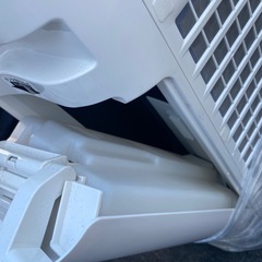 SHARP 加湿空気清浄機 KC-L50-W 2021年製の画像