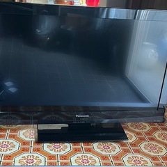 テレビの画像