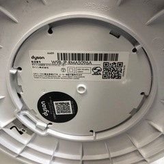 Dyson ダイソン Hot+Cool ホット＆クール セラミックファンヒーター AM09 2021年製 通電動作確認済 リモコン付き の画像