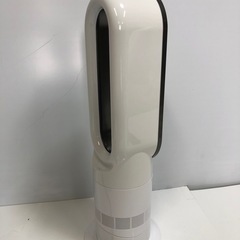 Dyson ダイソン Hot+Cool ホット＆クール セラミックファンヒーター AM09 2021年製 通電動作確認済 リモコン付き の画像