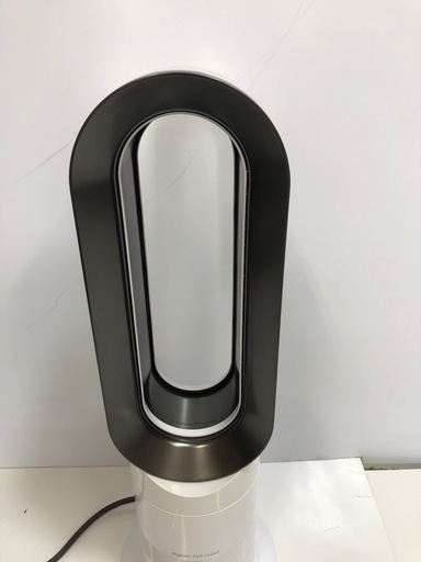 Dyson ダイソン Hot+Cool ホット＆クール セラミックファンヒーター AM09 2021年製 通電動作確認済 リモコン付き