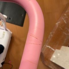 折りたたみ式ウォーキングマシン（マット付き） の画像