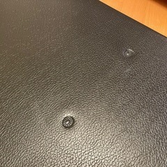 折りたたみ式ウォーキングマシン（マット付き） の画像