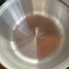 　①     プロパン用　リンナイ　業務用ガス炊飯器　10ℓ用　ほぼ新品の画像