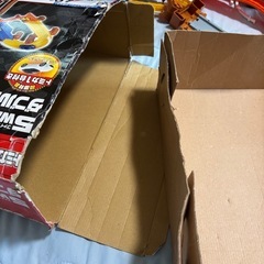 トミカ　ダブルリフトどうろセットの画像