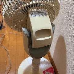 ジャンク 扇風機 無人取引の画像