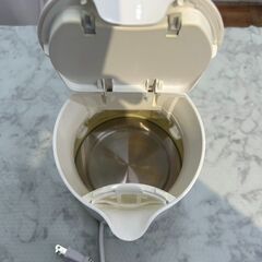 電気ケトル ケトル 1.2L 大容量 T-fal KO340175  店頭販売 南区花畑の画像