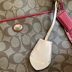coach バック　【訳あり】の画像