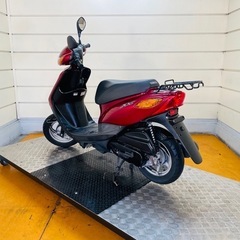 4795km ★始動動画あり★ ヤマハ　JOG SA55J　原付　兵庫の画像