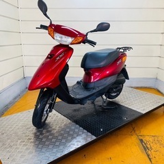 4795km ★始動動画あり★ ヤマハ　JOG SA55J　原付　兵庫の画像