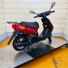 4795km ★始動動画あり★ ヤマハ　JOG SA55J　原付　兵庫の画像