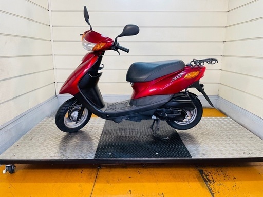 4795km ★始動動画あり★ ヤマハ　JOG SA55J　原付　兵庫